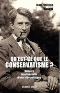 Qu'est-ce que le conservatisme?